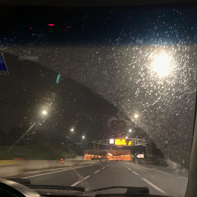 Fotosegnalazione di Roma cassia
