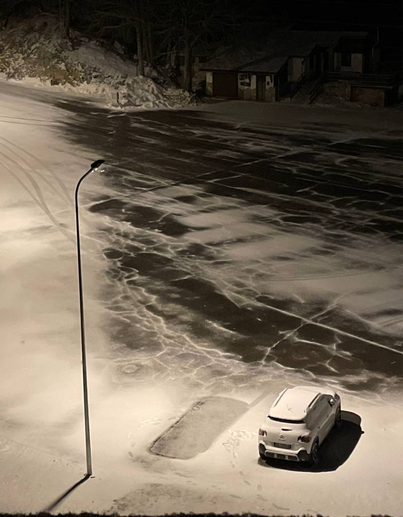 Fotosegnalazione di Campo dell'osso