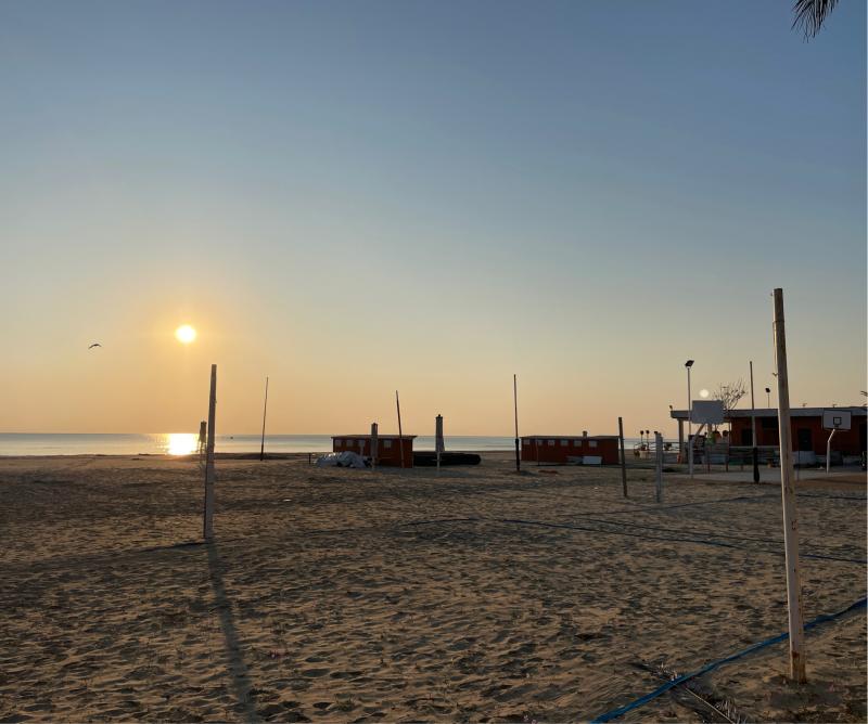 Fotosegnalazione di Tortoreto lido