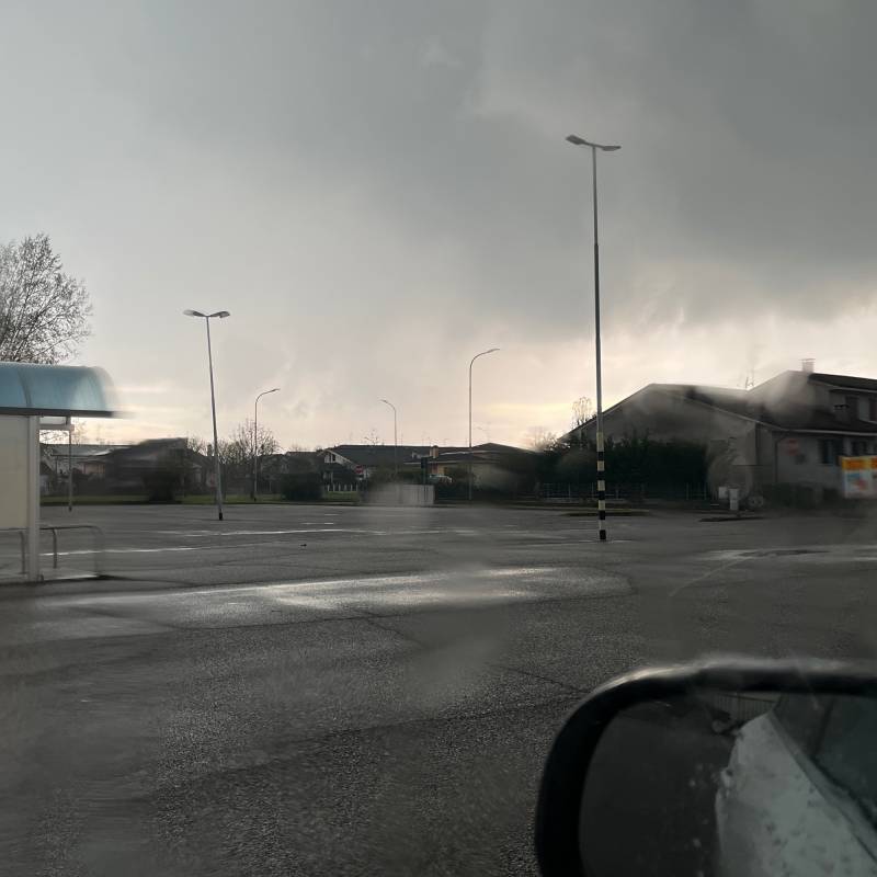Fotosegnalazione di Castel d'ario