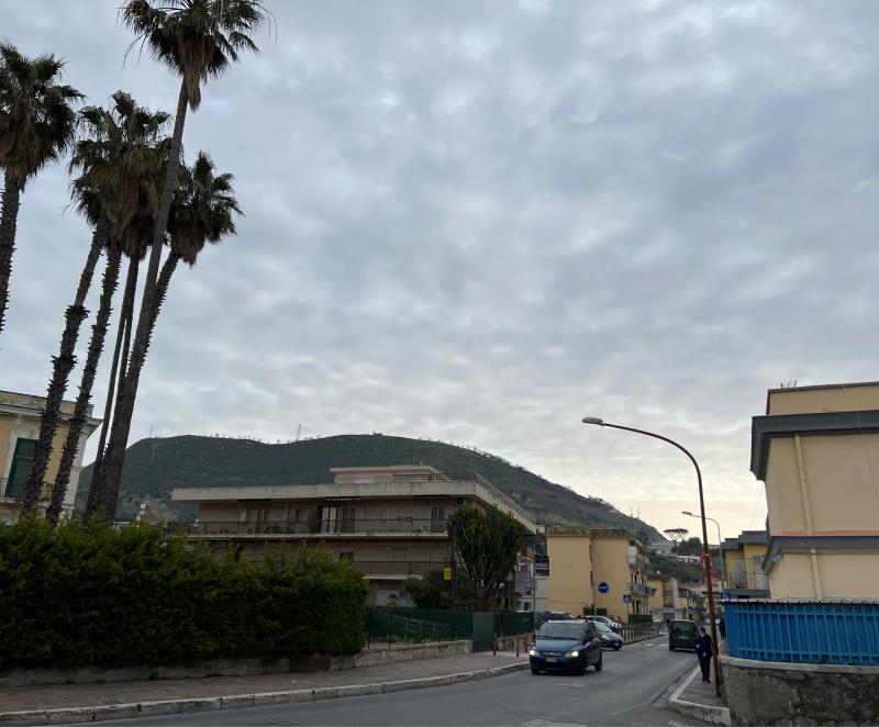 Fotosegnalazione di Pozzuoli