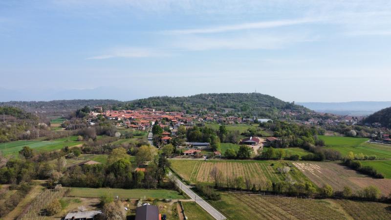 barone e collina di santo stefano