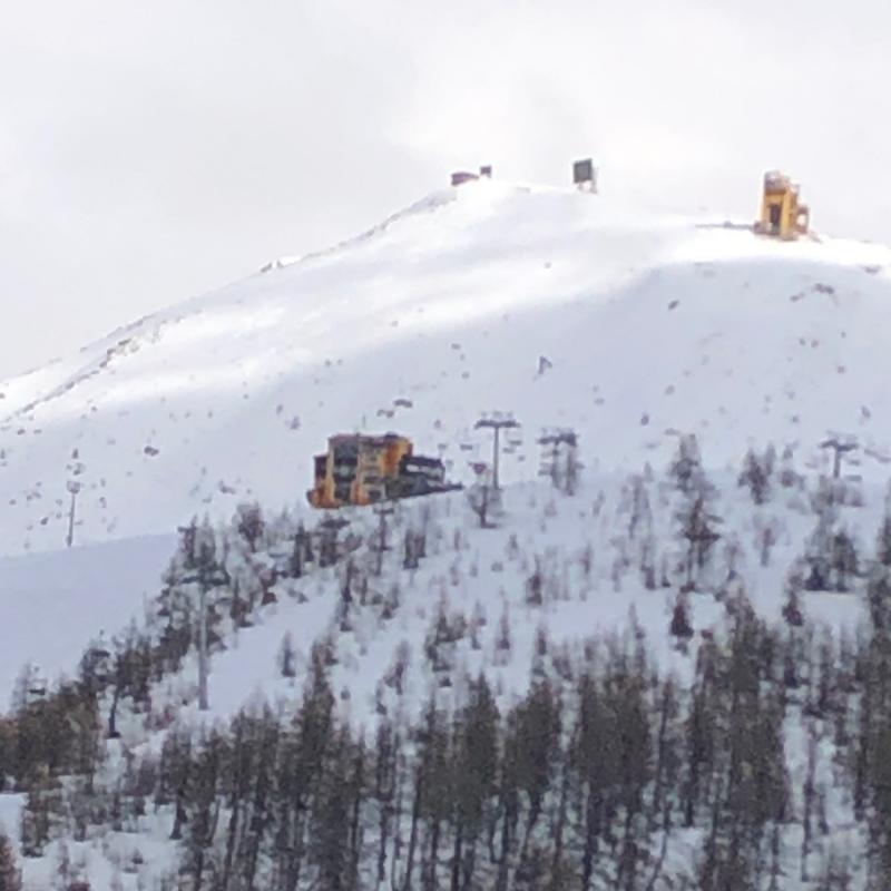 Fotosegnalazione di Sestriere