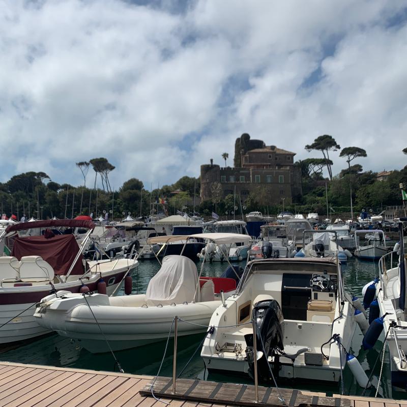 Poto romano santa marinella