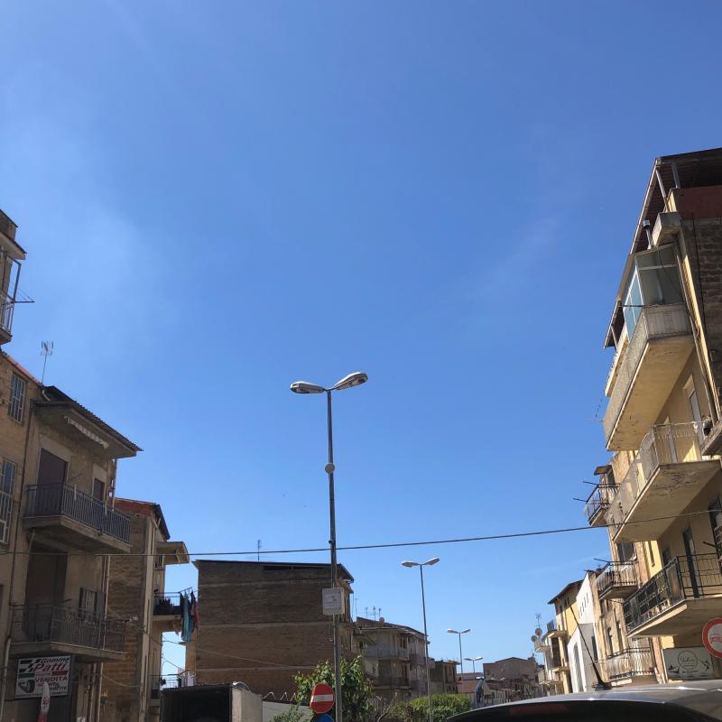 Fotosegnalazione di Favara