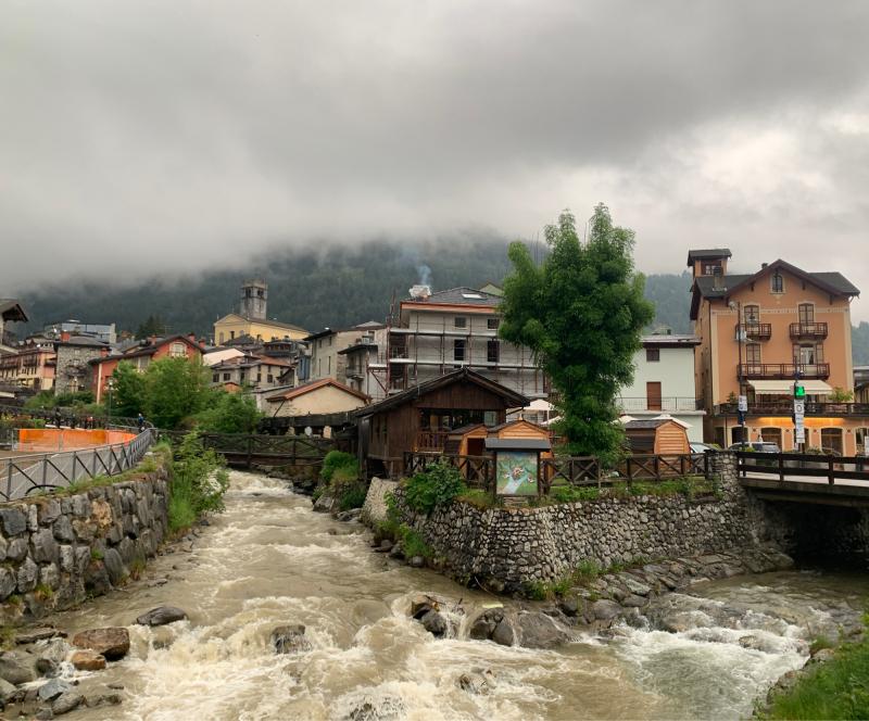 Fotosegnalazione di Ponte di legno
