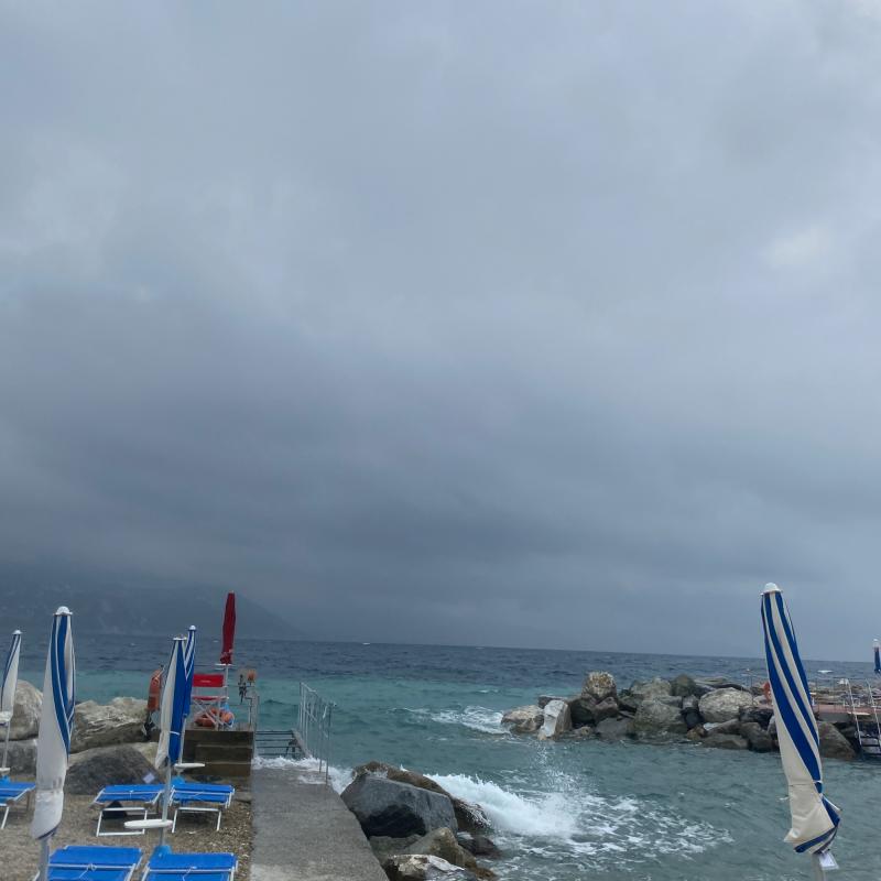 Fotosegnalazione di Santa margherita ligure