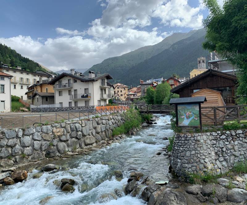 Fotosegnalazione di Ponte di legno