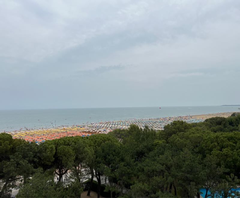 Fotosegnalazione di Lignano sabbiadoro