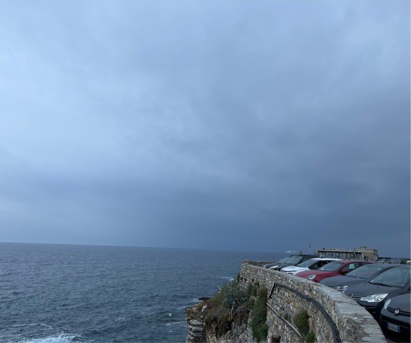 Fotosegnalazione di Genova est