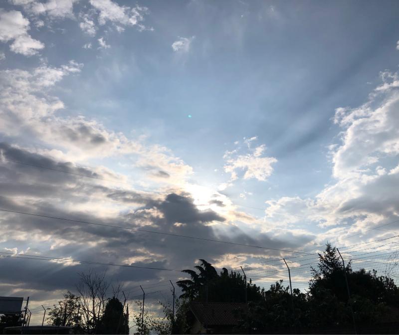 Fotosegnalazione di Sesto san giovanni