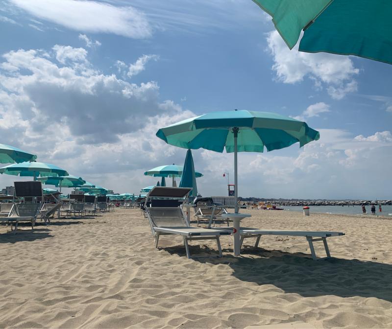 Fotosegnalazione di San giuliano a mare