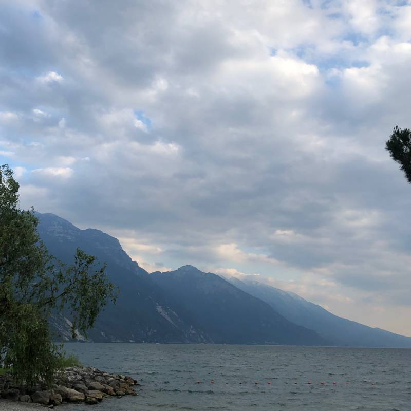 Fotosegnalazione di Riva del garda