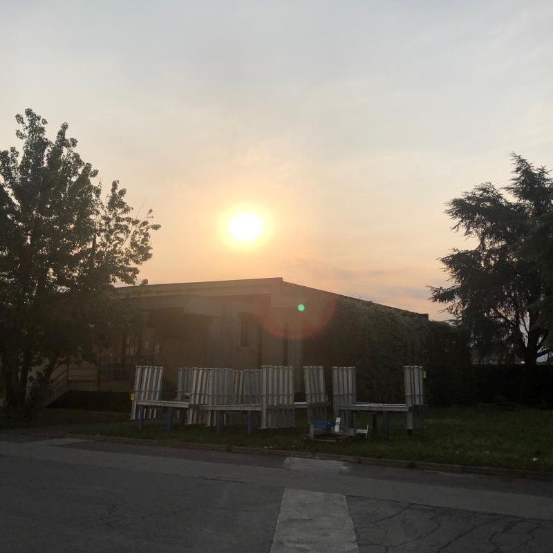 Fotosegnalazione di Ospitaletto