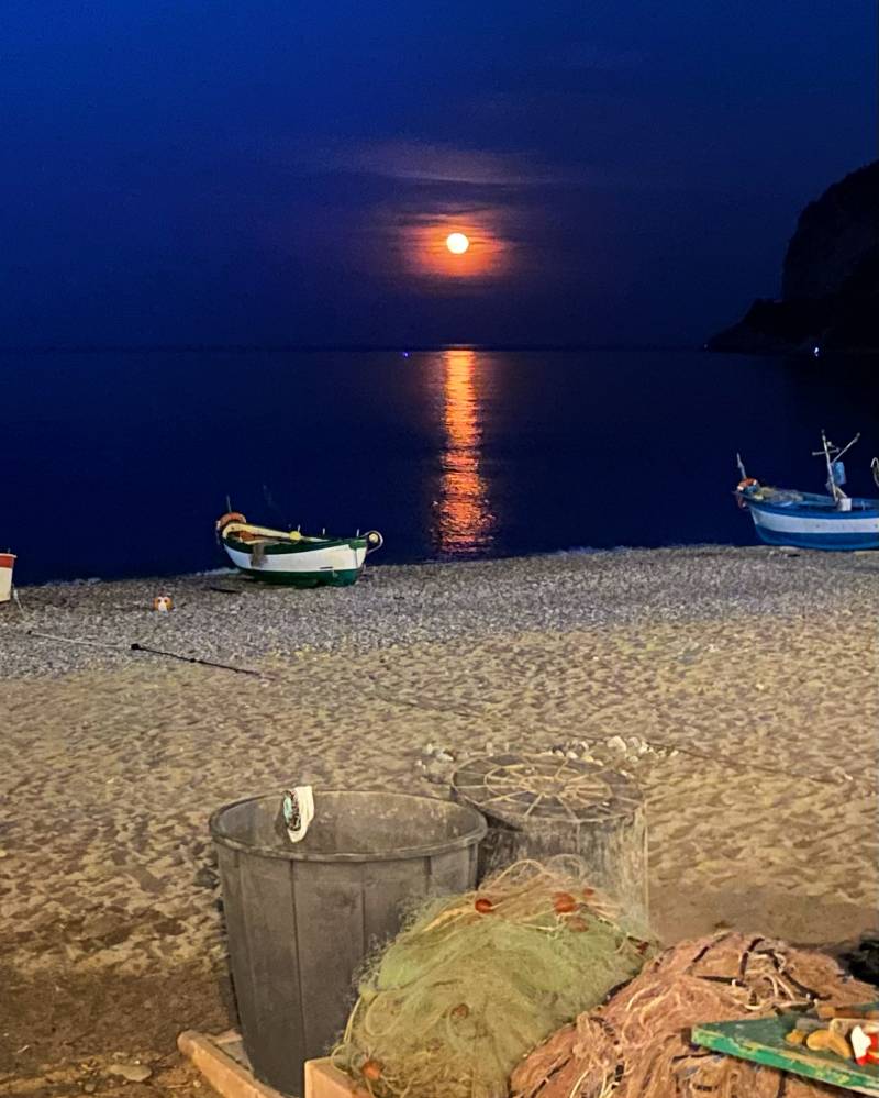super luna fragola