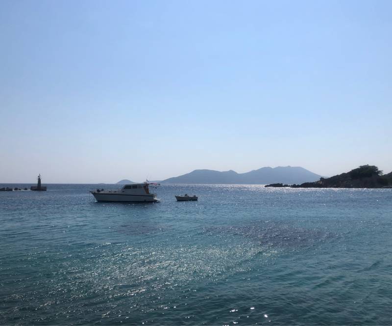 Fotosegnalazione di Samos