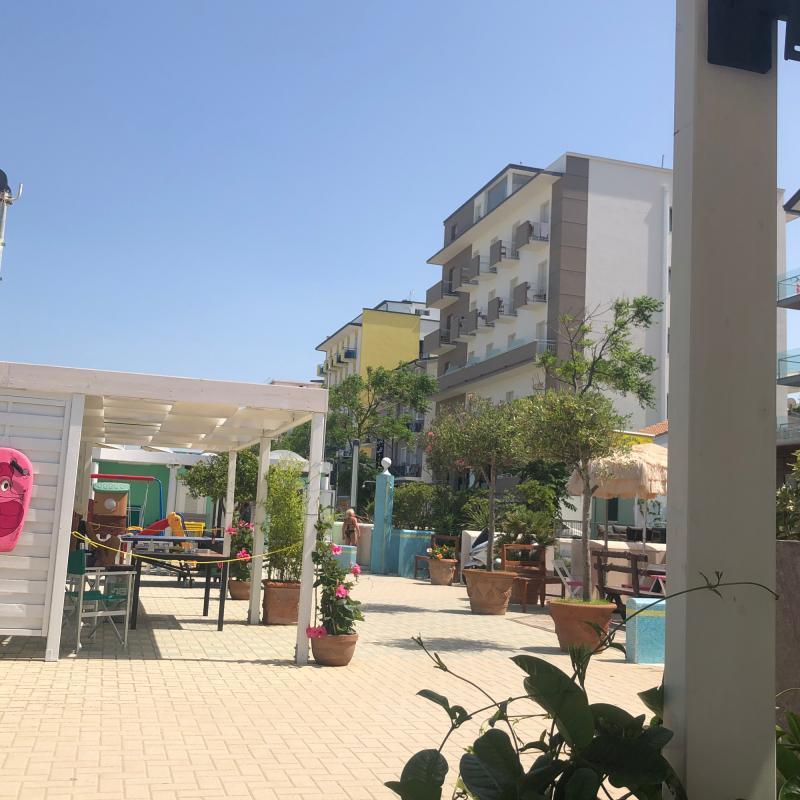 Fotosegnalazione di Bellaria igea marina