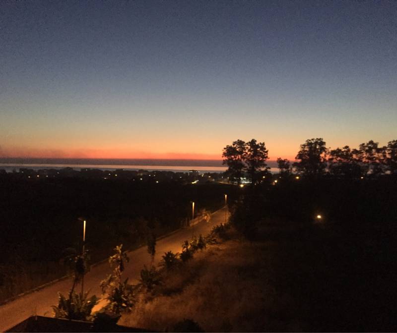 Fotosegnalazione di Capo d'orlando