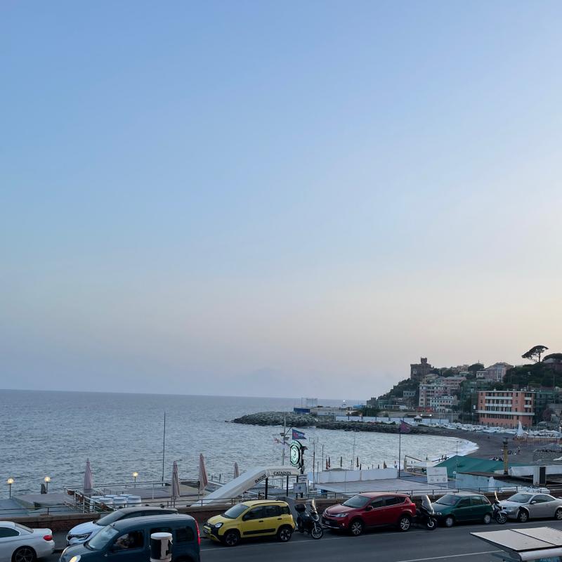 Fotosegnalazione di Genova sturla