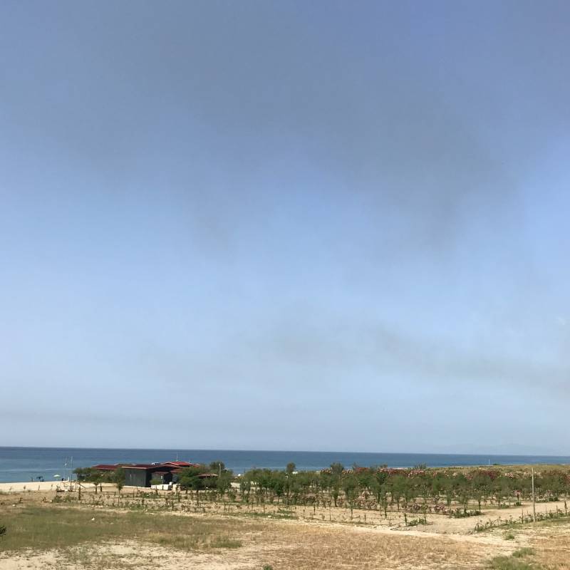 Fotosegnalazione di Belcastro