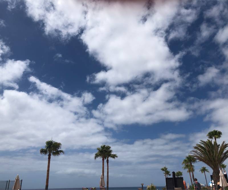 Fotosegnalazione di Costa calma