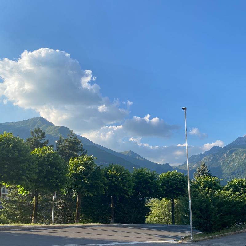 Fotosegnalazione di Oltre il colle