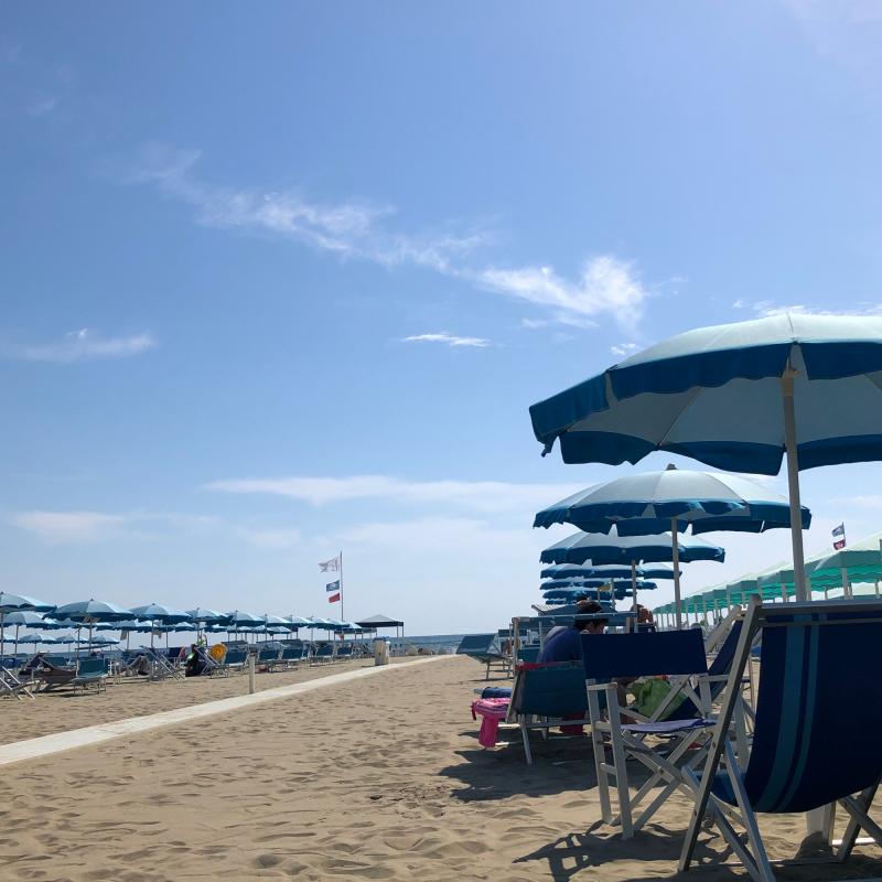 Fotosegnalazione di Pietrasanta