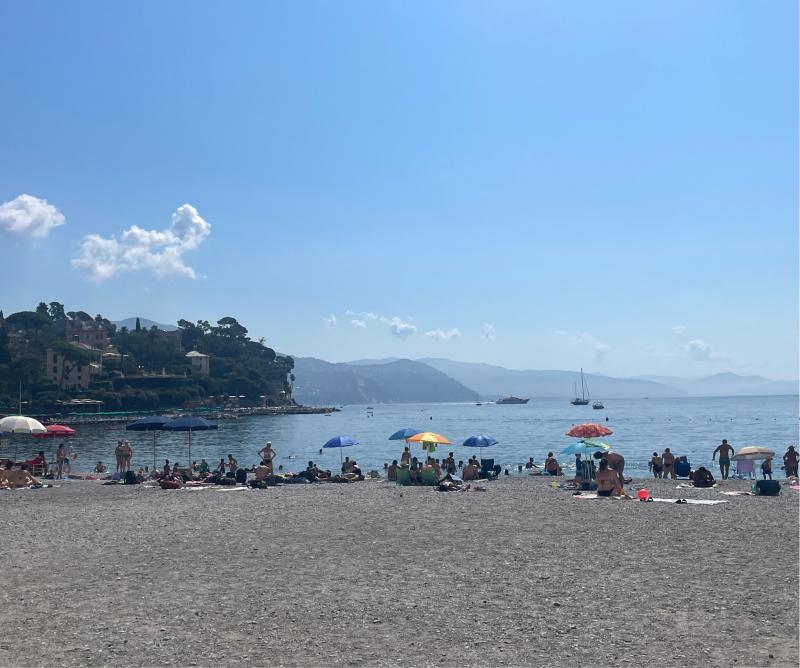 Fotosegnalazione di Santa margherita ligure