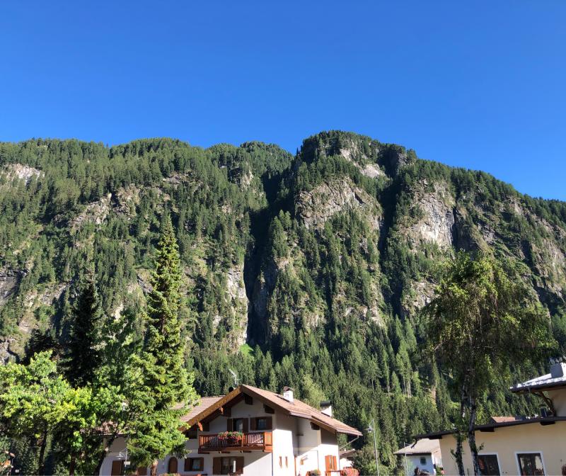 Fotosegnalazione di Campitello di fassa