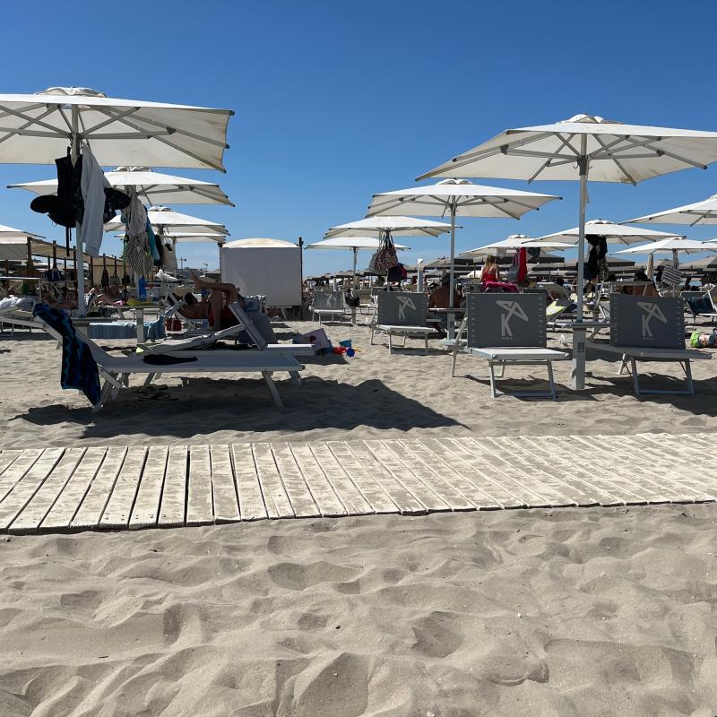 Fotosegnalazione di Riccione