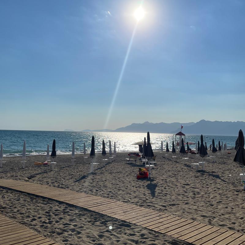 Fotosegnalazione di Pontecagnano faiano