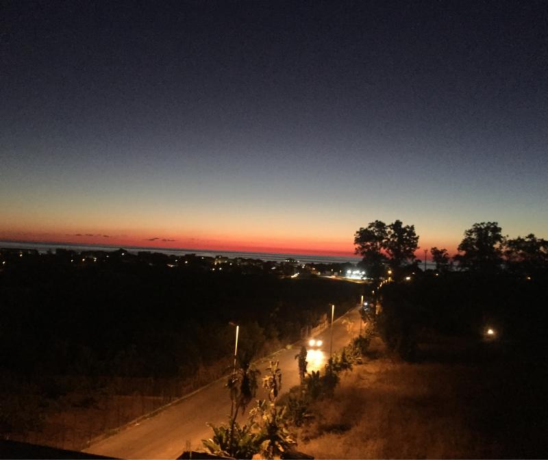 Fotosegnalazione di Capo d'orlando