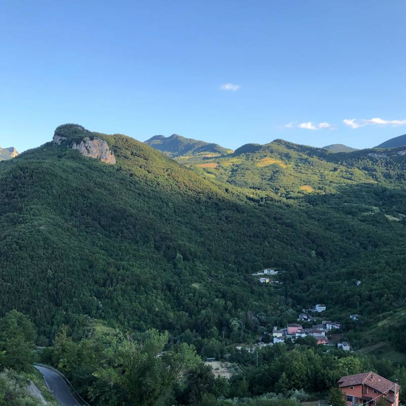 Fotosegnalazione di Farindola