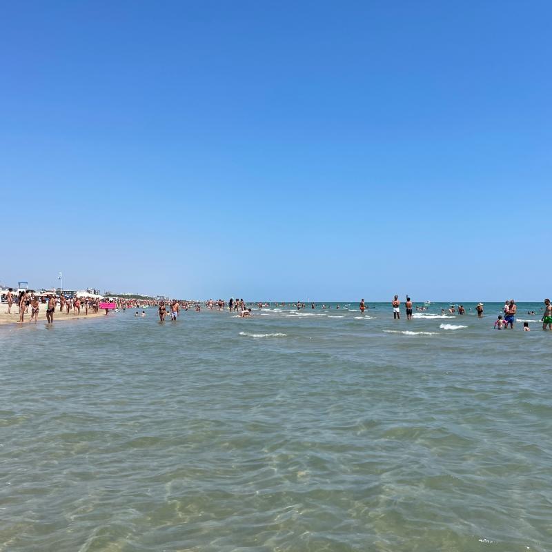 Fotosegnalazione di Tortoreto lido