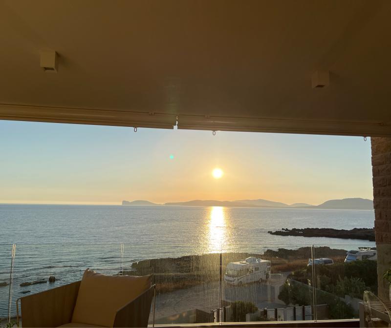 Fotosegnalazione di Alghero