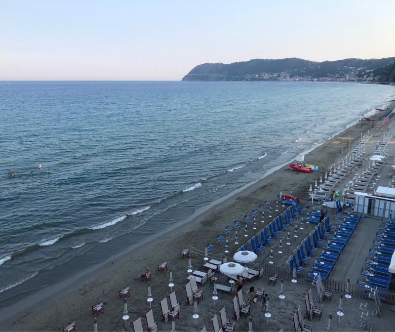 Fotosegnalazione di Alassio