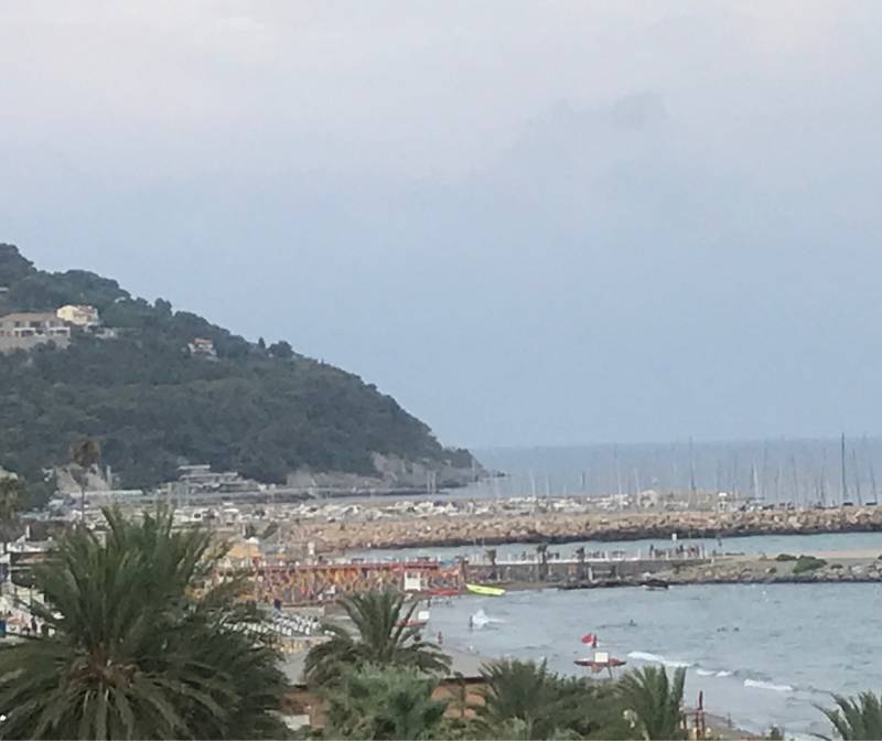 Fotosegnalazione di Andora
