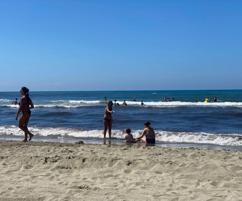 Fotosegnalazione di Camaiore