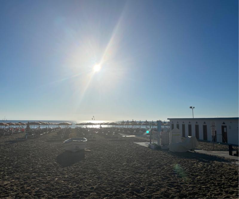 Fotosegnalazione di Tortoreto lido