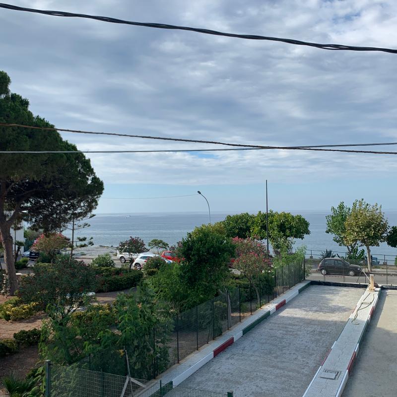 Fotosegnalazione di Bova marina