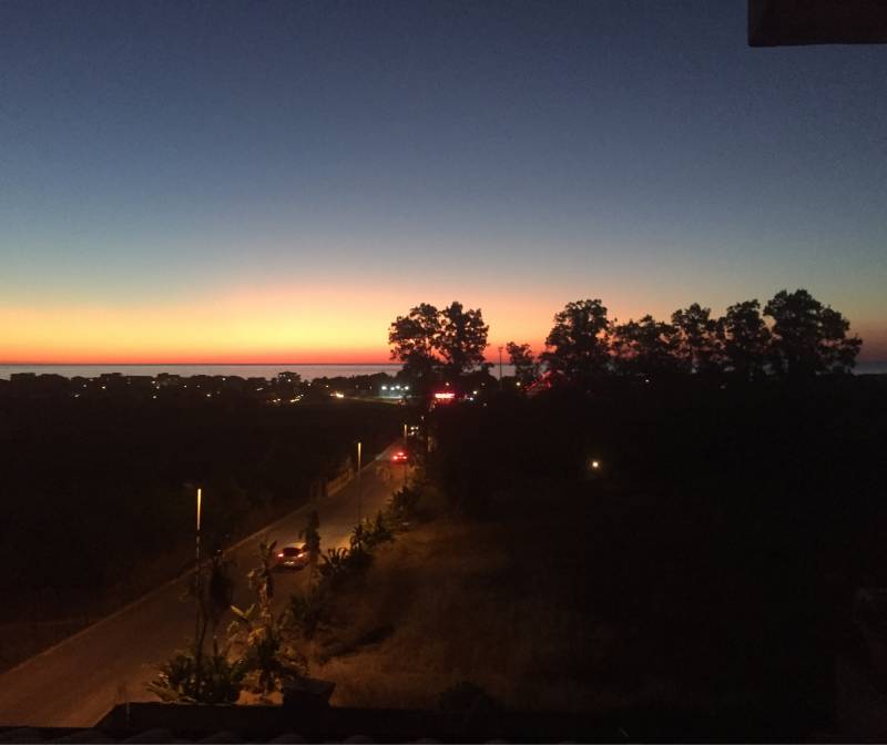 Fotosegnalazione di Capo d'orlando