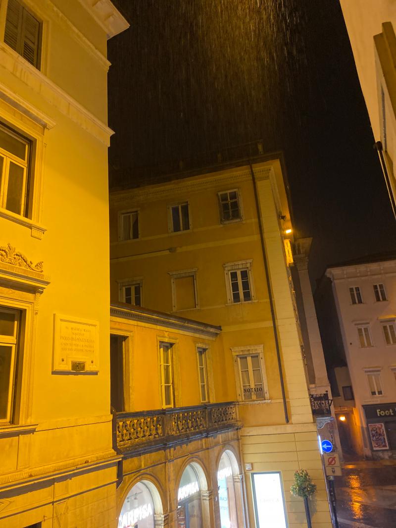 Fotosegnalazione di Trento centro