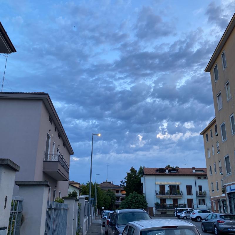 Fotosegnalazione di Cremona centro urbano
