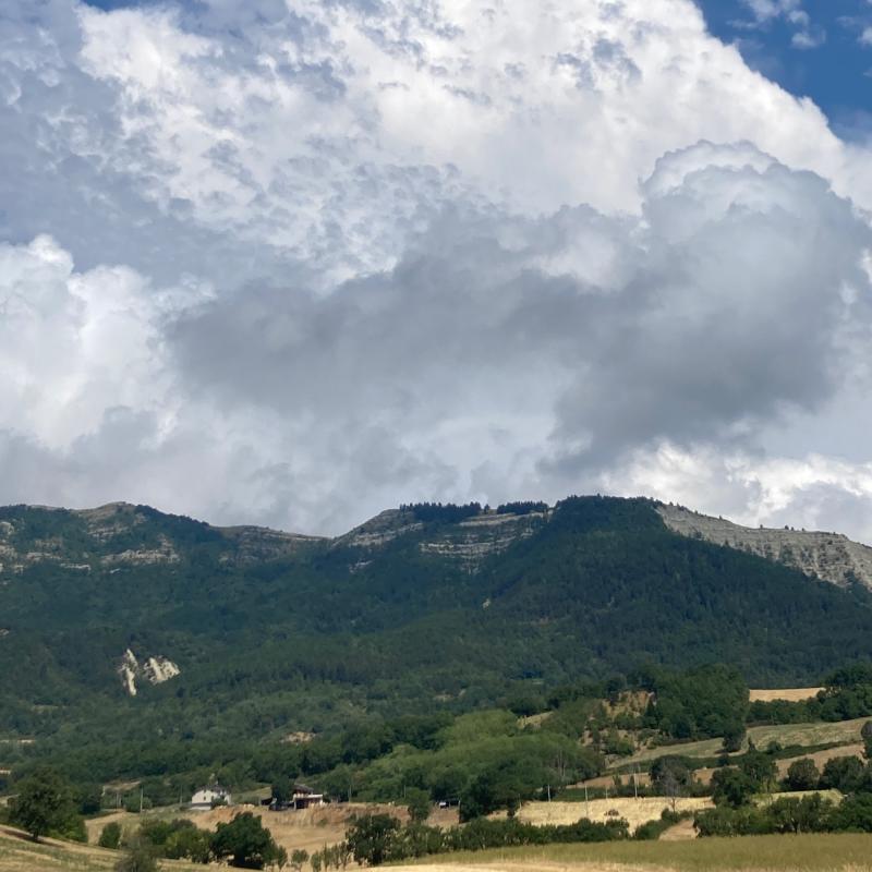 Fotosegnalazione di Carpegna