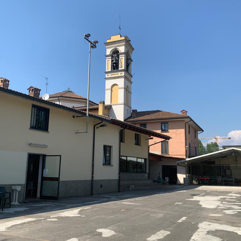 Fotosegnalazione di Bergamo grumello