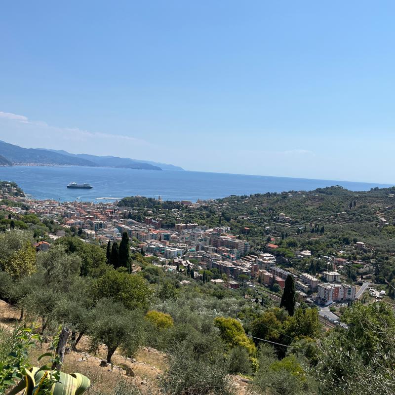 Santa vista da san lorenzo