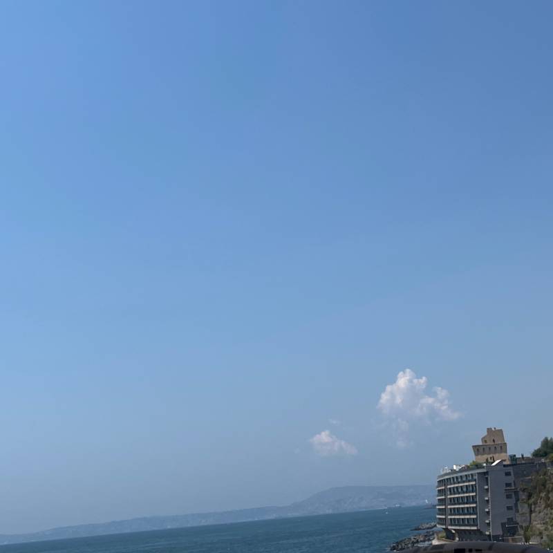 Fotosegnalazione di Torre del greco