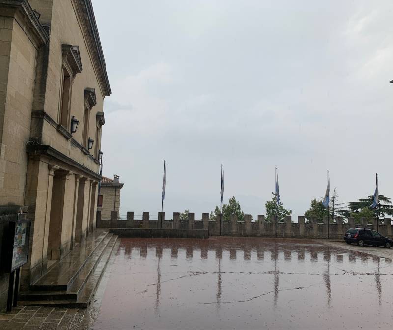 Fotosegnalazione di San marino