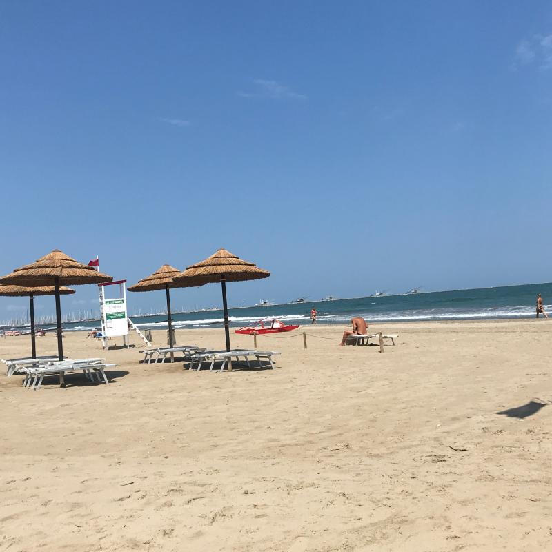 Fotosegnalazione di Marina di ravenna
