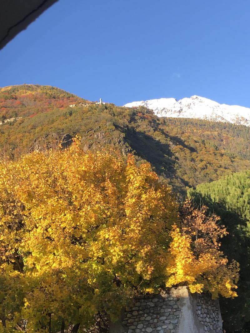soleggiato autunno